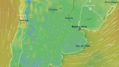 Photo of El tiempo para este sábado 31 de mayo: bajas temperaturas pero soleado