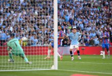 Photo of Diablito Echeverri debutó en Manchester City, pero su equipo perdió ante Crystal Palace la final de la FA Cup