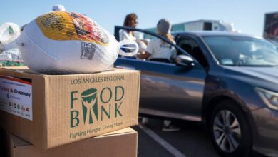 Photo of Comida gratis en California: dónde puedes obtener alimentos gratis en mayo de 2025