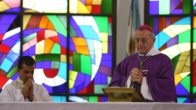 Photo of Murió monseñor Antonio Baseotto, el obispo que generó un largo conflicto entre el gobierno de Kirchner y el Vaticano
