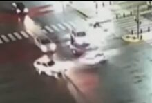 Photo of Choque múltiple en la avenida 9 de Julio: al menos cinco heridos