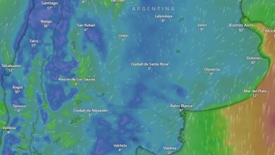 Photo of Frío polar en Buenos Aires, en vivo: pronóstico del tiempo y baja de temperatura este lunes 26 de mayo