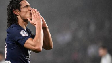 Photo of El mensaje de Cavani por la consagración del PSG en la Champions League