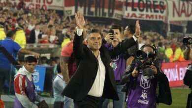 Photo of Gallardo: “No te podés confundir cuando tenés convicciones” y “estamos en constante crecimiento”