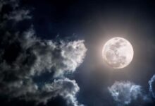 Photo of Cuándo es la Luna llena de mayo 2025