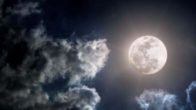 Photo of Cuándo es la Luna llena de mayo 2025