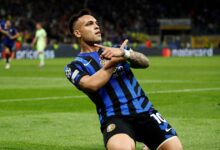 Photo of A cuántos goles está Lautaro Martínez del máximo goleador de la Champions