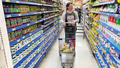 Photo of Inflación de abril: el IPC en la ciudad fue del 2,3% y acumula un 11,1% en lo que va del año