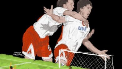 Photo of “4-3, El Día de la Victoria”: el libro y documental que conmemora la remontada de Argentinos ante Independiente en el Clausura 2010