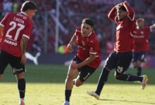Photo of La impactante marca de los años 70 que alcanzó Independiente al clasificarse a los 4tos. del Apertura