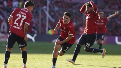 Photo of La impactante marca de los años 70 que alcanzó Independiente al clasificarse a los 4tos. del Apertura