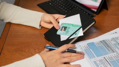Photo of Adiós green card: IRS revela los tres perfiles de quienes pierden sus derechos de estatus en EE.UU.