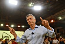 Photo of Los Macri cierran la campaña de Lospennato y la incertidumbre se apodera de Pro en la recta final