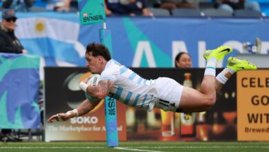 Photo of Los Pumas 7s, de cara a su destino en la final del Seven de Los Angeles