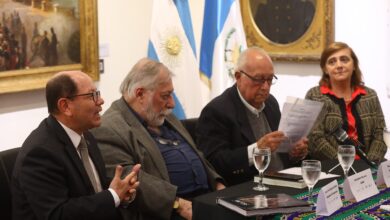 Photo of Homenaje en el Museo Mitre a Miguel Ángel Asturias, a 58 años del Nobel