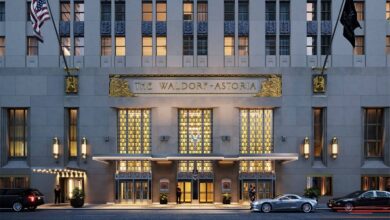Photo of La fecha exacta en que reabrirá el famoso hotel de Nueva York que se salvó de cerrar tras una reforma millonaria