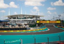 Photo of GP de Miami de la Fórmula 1, en vivo: a qué hora es y cómo ver la carrera principal