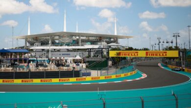Photo of GP de Miami de la Fórmula 1, en vivo: a qué hora es y cómo ver la carrera principal