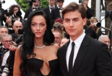 Photo of Oriana Sabatini y Paulo Dybala deslumbraron en la alfombra roja del Festival de Cannes: “La perfección”