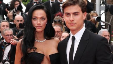 Photo of Oriana Sabatini y Paulo Dybala deslumbraron en la alfombra roja del Festival de Cannes: “La perfección”