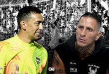 Photo of Marchesin: qué dijo del tiro libre de Mastantuono y lo que le recordó a Migliore