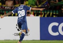 Photo of Solari, desafiante en la previa del cruce de Racing contra Platense