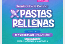 Photo of Participa del seminario de cocina en el Espacio Joven Zona Sur