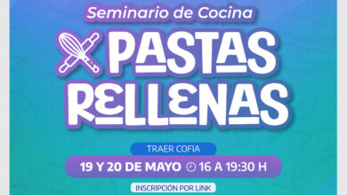 Photo of Participa del seminario de cocina en el Espacio Joven Zona Sur