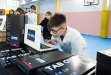 Photo of La Escuela n°35 se incorpora a la Red de Nodos de Inclusión Tecnológica