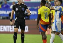 Photo of Libertadores: árbitros para el cierre de los grupos