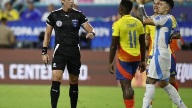 Photo of Libertadores: árbitros para el cierre de los grupos