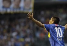 Photo of El top 5 de los caños de Riquelme a 25 años de la humillación a Yepes