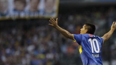 Photo of El top 5 de los caños de Riquelme a 25 años de la humillación a Yepes