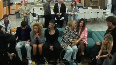 Photo of El descuido de la producción de Gran Hermano que le puso fin al aislamiento dentro de la casa
