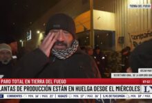 Photo of Paro total en Tierra del Fuego por la baja de aranceles e impuestos: “Queremos seguir produciendo aquí”