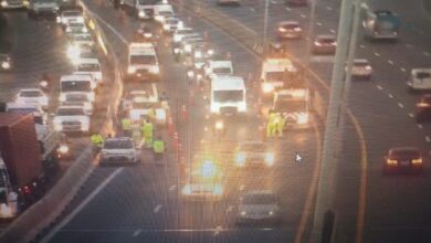 Photo of Atropellaron a un hombre que quiso cruzar la autopista Buenos Aires-La Plata