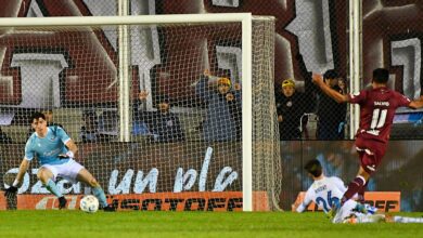Photo of Copa Argentina: Lanús eliminó a Vélez y fue expulsado Guillermo Barros Schelotto, por insultos