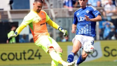 Photo of Video: la gran asistencia de Nico Paz en el 3-1 del Como al Cagliari
