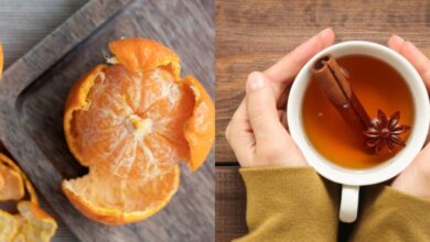 Photo of ¿Para qué sirve tomar té de cáscara de mandarina con canela? Estos son sus beneficios para la salud y cómo prepararlo