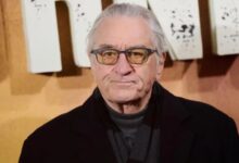 Photo of “No sé cuál es el problema”: la muestra de apoyo de Robert De Niro a su hija trans