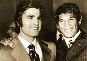 Photo of Murió Nino Benvenuti, el gran boxeador italiano al que Carlos Monzón noqueó para ser campeón mundial