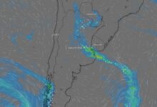 Photo of Hay alerta amarilla por tormentas para este lunes 5 de mayo: las provincias afectadas