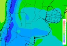 Photo of Vuelve el agua: un pronóstico adelanta nuevas lluvias y heladas generalizadas