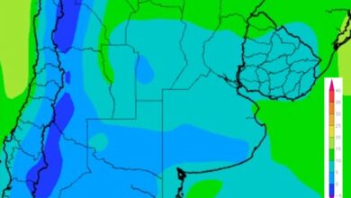 Photo of Vuelve el agua: un pronóstico adelanta nuevas lluvias y heladas generalizadas