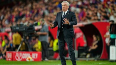 Photo of Carlo Ancelotti fue confirmado como director técnico de la selección de Brasil y se despide de Real Madrid