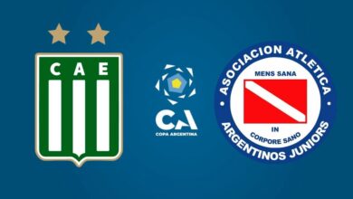 Photo of Excursionistas vs. Argentinos Juniors, por la Copa Argentina: hora y cómo ver en vivo