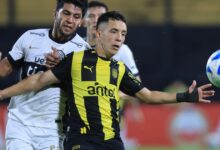 Photo of Partidazo en Uruguay: Peñarol clasificado con Vélez y Olimpia afuera de todo