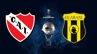 Photo of Independiente vs. Guaraní, por la Copa Sudamericana: día, horario y cómo ver por TV