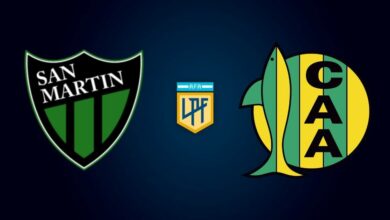 Photo of San Martín de San Juan vs. Aldosivi, por el Torneo Apertura: día, horario y cómo verlo por TV