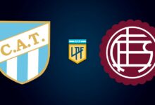 Photo of Atlético Tucumán vs. Lanús, por el Torneo Apertura: día, horario y cómo verlo por TV